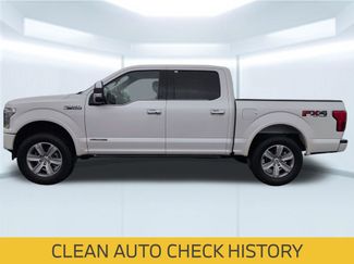Used 2018 Ford F150 Platinum w/ Equipment Group 701A Luxury video 2
