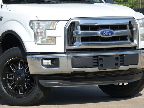 Used 2015 Ford F150 XLT w/ Equipment Group 301A Mid image 2