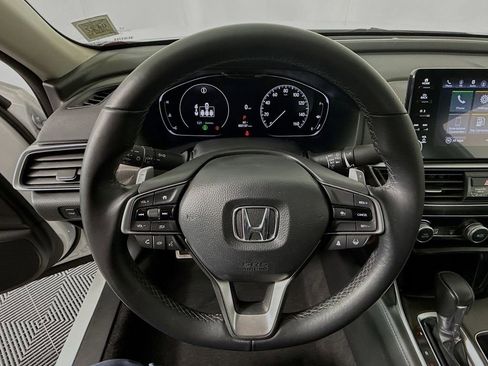 Certified 2022 Honda Accord Sport Special Edition image 11