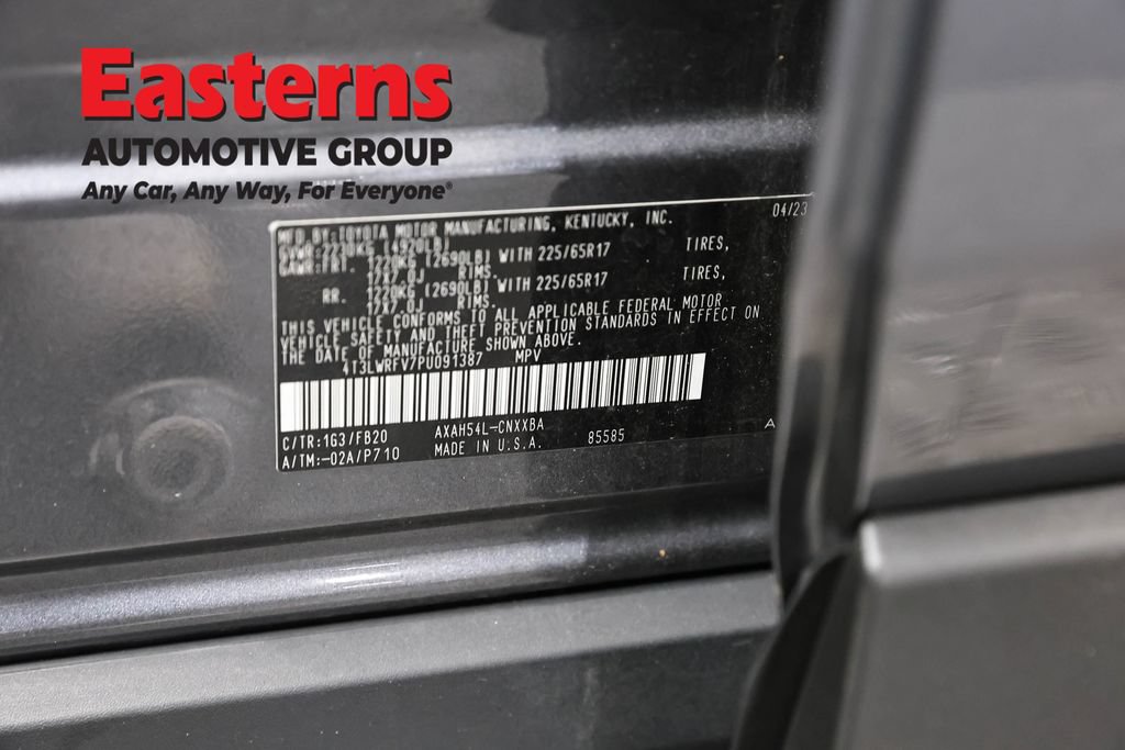 Used 2023 Toyota RAV4 LE AWD/4WD image 35