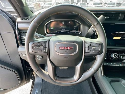 Used 2024 GMC Sierra 2500 AT4 w/ AT4 Premium Plus Package AWD/4WD image 12
