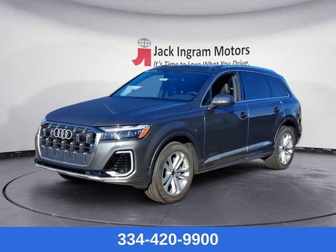 Used 2025 Audi Q7 3.0T Premium Plus w/ Premium Plus Package image 1