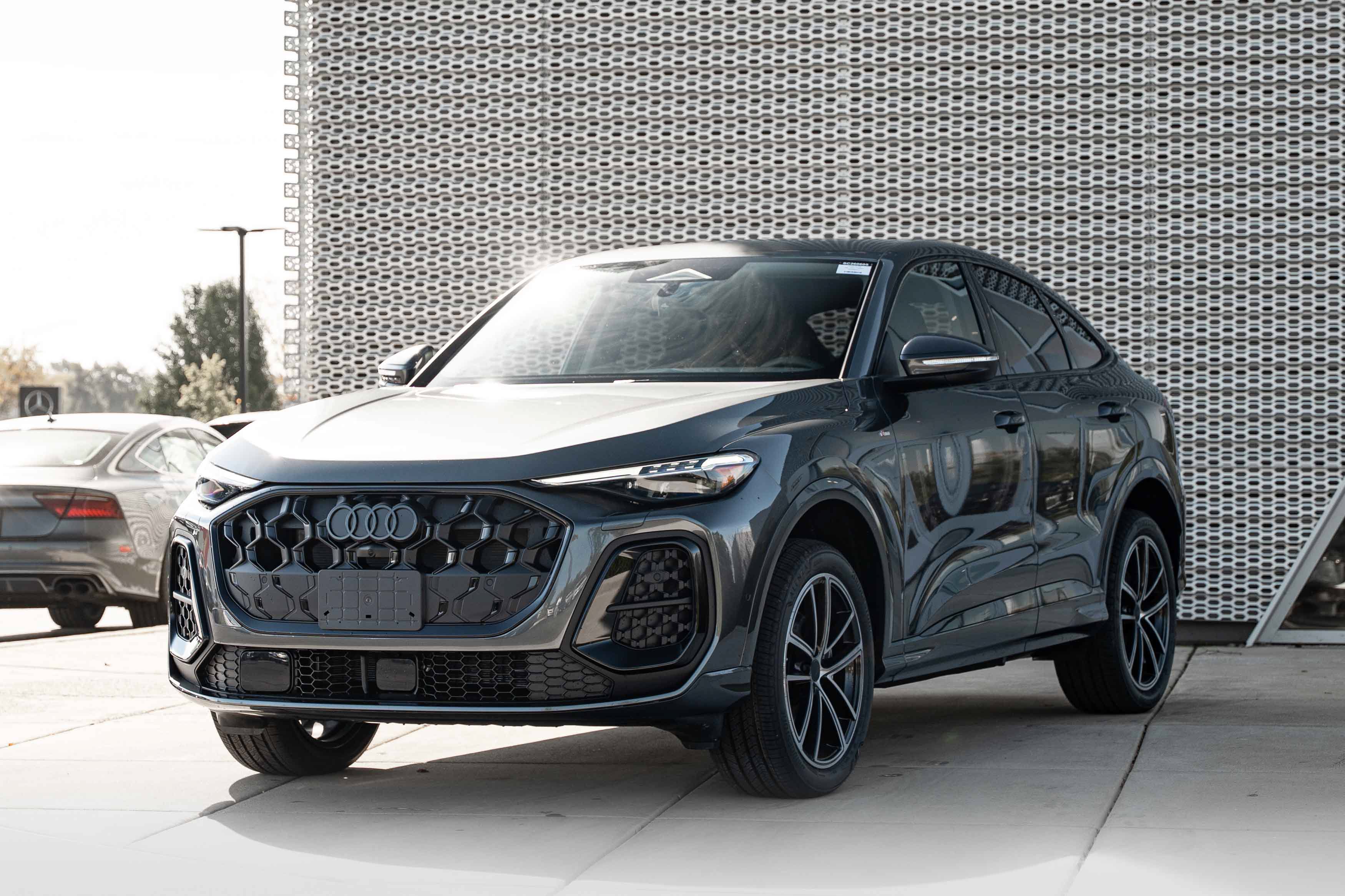 New 2026 Audi Q5 Premium Plus AWD/4WD image 7