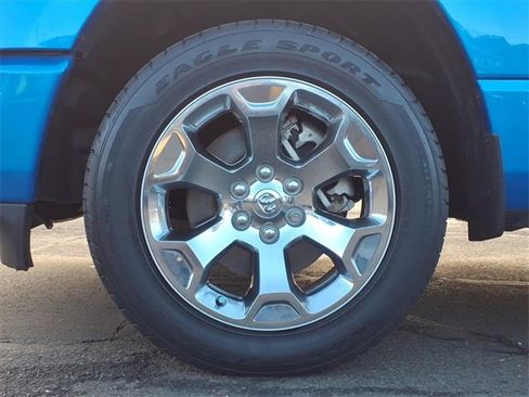 Certified 2022 RAM 1500 Big Horn image 11