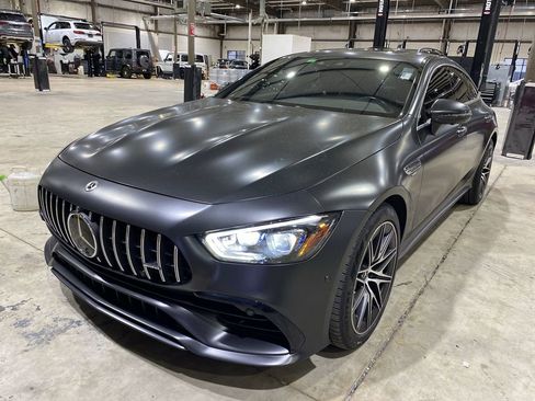 Used 2022 Mercedes-Benz AMG GT 53 image 19