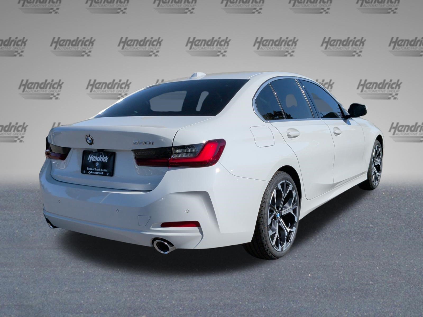 Used 2026 BMW 330i Sedan w/ Premium Package RWD image 9
