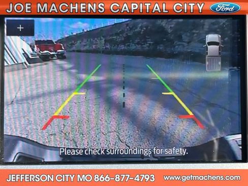 Used 2023 Ford Ranger XLT w/ Equipment Group 301A Mid image 21