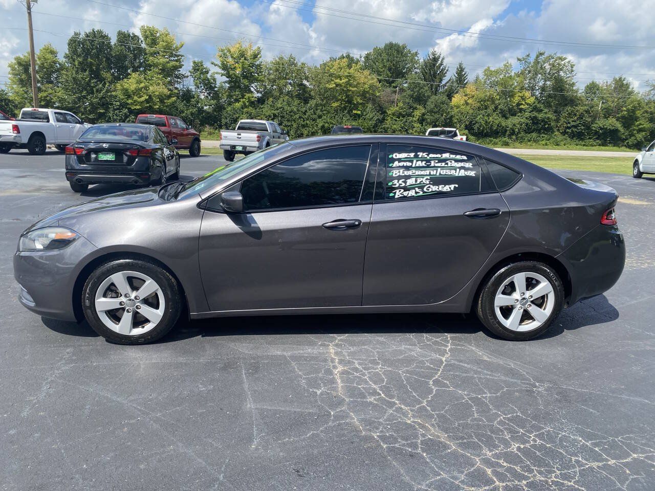Used 2016 Dodge Dart SXT FWD image 2