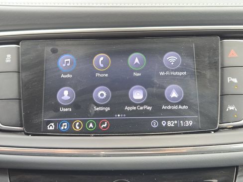 Used 2020 Buick Enclave Premium w/ Surround and Sites Package FWD image 12