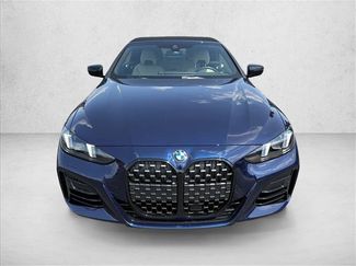 Used 2025 BMW 430i xDrive Convertible w/ M Sport Package AWD/4WD video 2