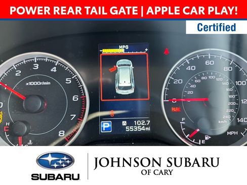 Certified 2022 Subaru Ascent Onyx Edition image 8