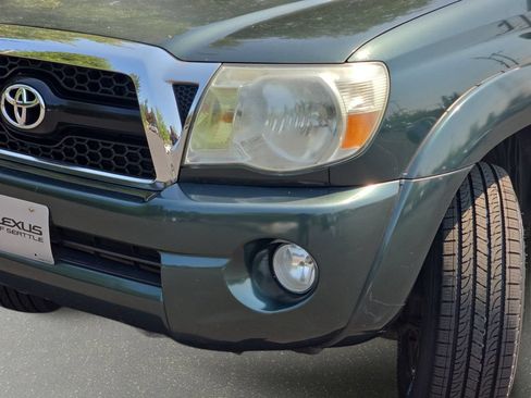 Used 2011 Toyota Tacoma 4x4 Access Cab V6 w/ SR5 Pkg #2 image 31