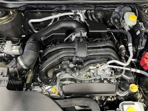 Certified 2025 Subaru Outback Premium image 27