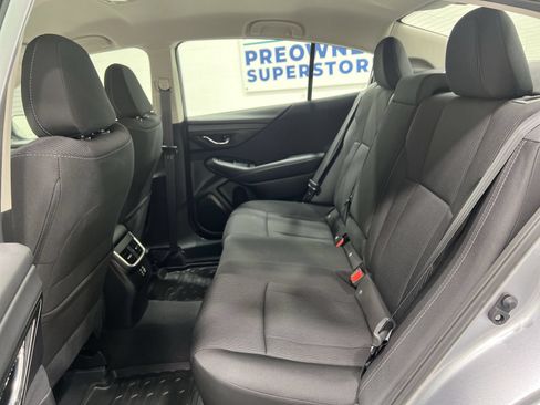 Certified 2025 Subaru Legacy Premium AWD/4WD image 21
