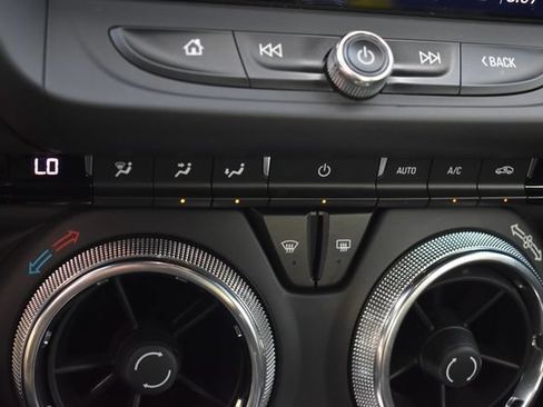 Certified 2023 Chevrolet Camaro LT w/ RS Package RWD image 27