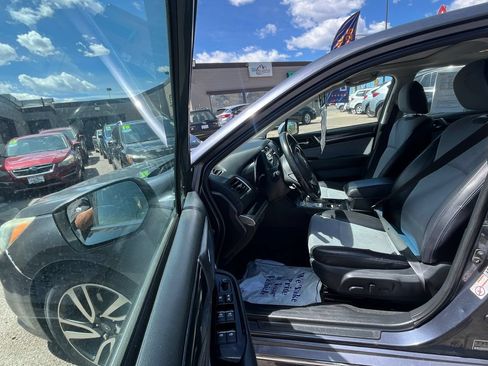 Used 2017 Subaru Legacy 2.5i Sport AWD/4WD image 20