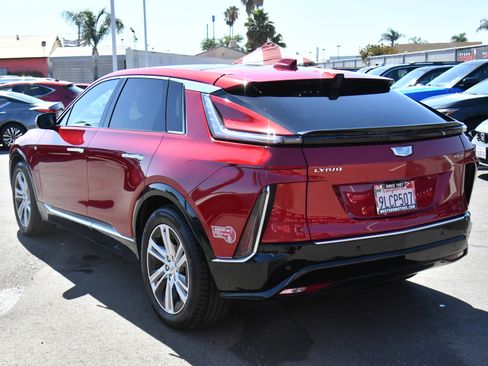Used 2024 Cadillac Lyriq Tech w/ Driver Assist Package RWD image 6