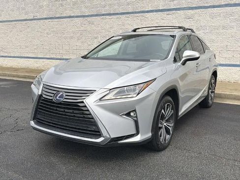 Used 2016 Lexus RX 450h AWD w/ Cold Weather Package image 3