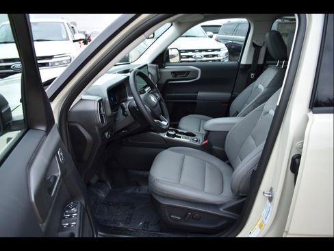 New 2025 Ford Bronco Sport Badlands w/ Badlands Tech Package image 14