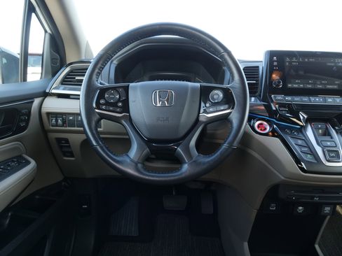 Certified 2024 Honda Odyssey Elite image 22