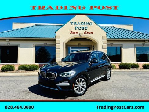 Used 2019 BMW X3 sDrive30i w/ Convenience Package image 1