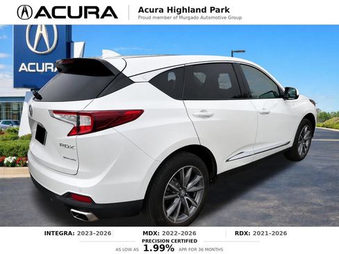 Used 2023 Acura RDX AWD w/ Technology Package image 6