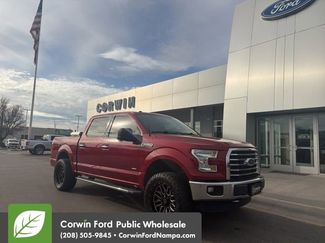 Used 2016 Ford F150 XLT w/ XTR Package 360° Tour