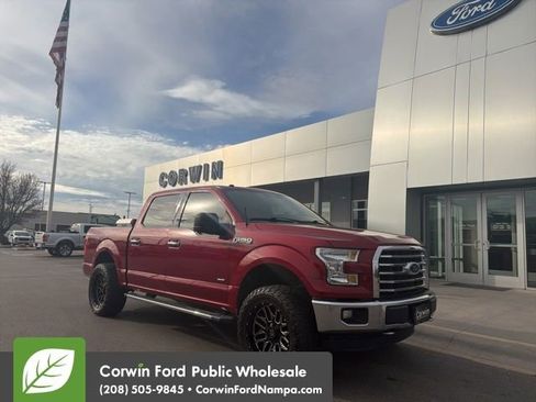 Used 2016 Ford F150 XLT w/ XTR Package image 1