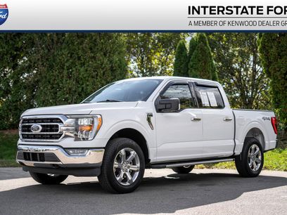 Used 2023 Ford F150 XLT w/ Equipment Group 302A High