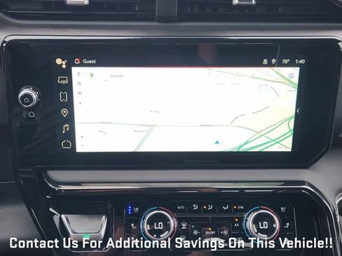 New 2026 GMC Sierra 2500 AT4X w/ LPO, Black Badging Package AWD/4WD image 12