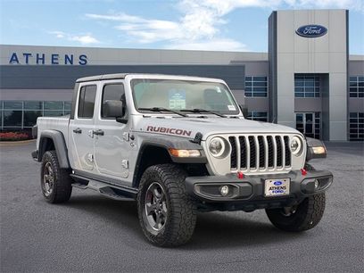 Used 2023 Jeep Gladiator Rubicon