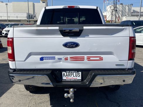 Used 2020 Ford F150 XLT w/ Equipment Group 302A Luxury image 10