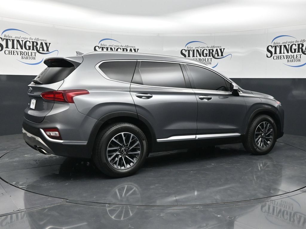 Used 2019 Hyundai Santa Fe FWD image 9