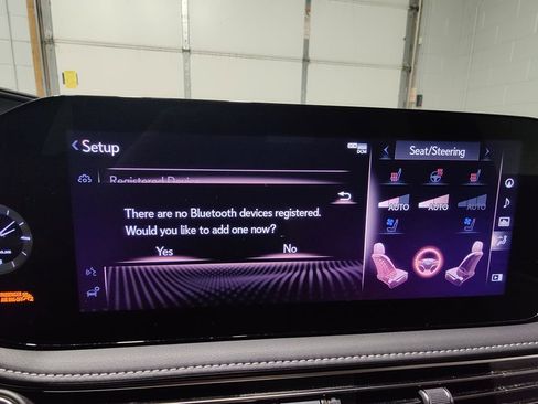 Used 2022 Lexus LS 500 F Sport image 47