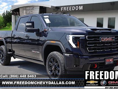 New 2025 GMC Sierra 2500 AT4 w/ AT4 Premium Plus Package