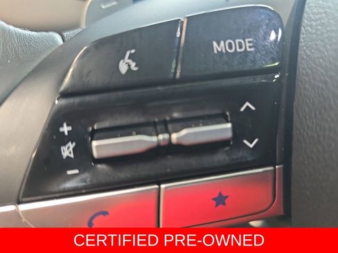 Certified 2024 Hyundai Tucson SEL AWD/4WD image 17