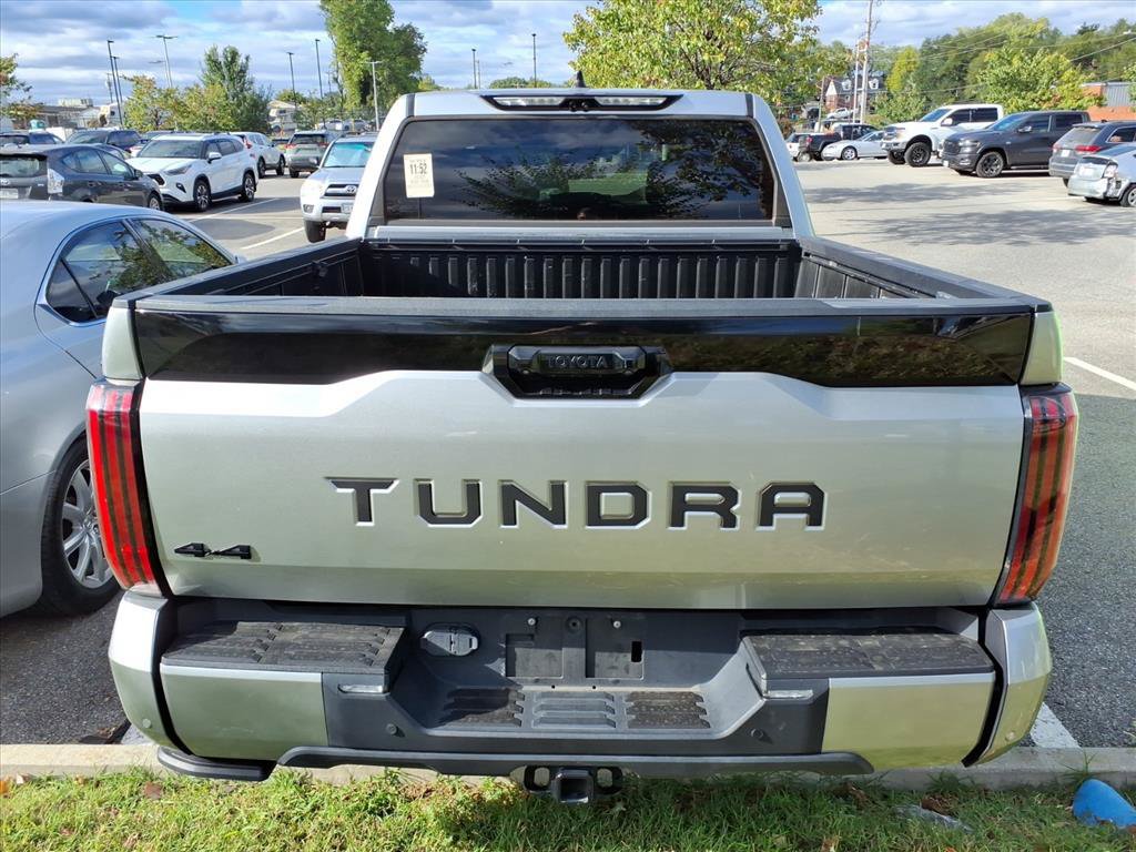 Used 2023 Toyota Tundra Platinum AWD/4WD image 11