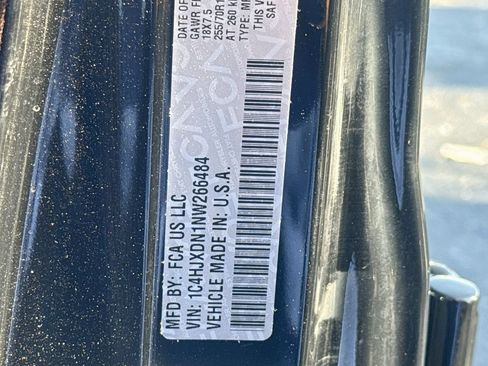 Certified 2022 Jeep Wrangler Unlimited Sport AWD/4WD image 34