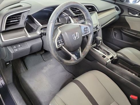Used 2019 Honda Civic EX image 10