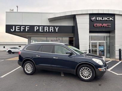 Used 2011 Buick Enclave CXL