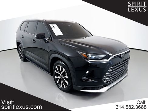 Used 2025 Toyota Grand Highlander AWD Hybrid image 1