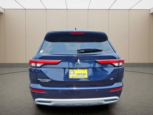 Used 2024 Mitsubishi Outlander SE AWD/4WD image 7