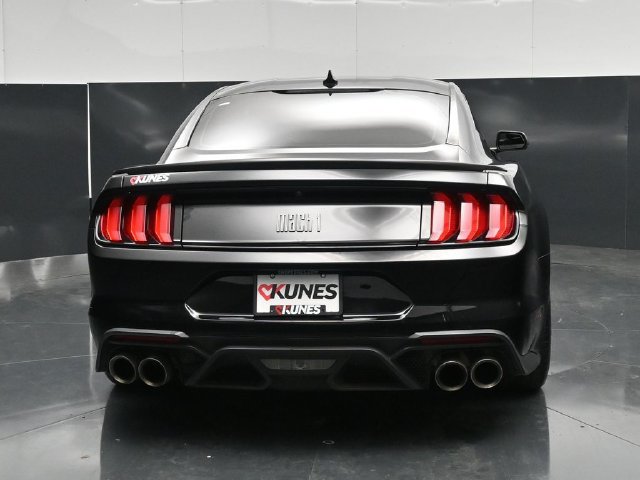 Used 2021 Ford Mustang Mach 1 w/ Equipment Group 700A RWD image 4