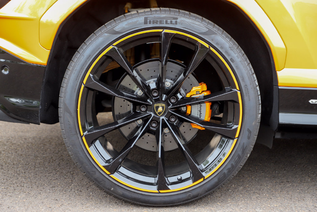 Used 2024 Lamborghini Urus S AWD/4WD image 81