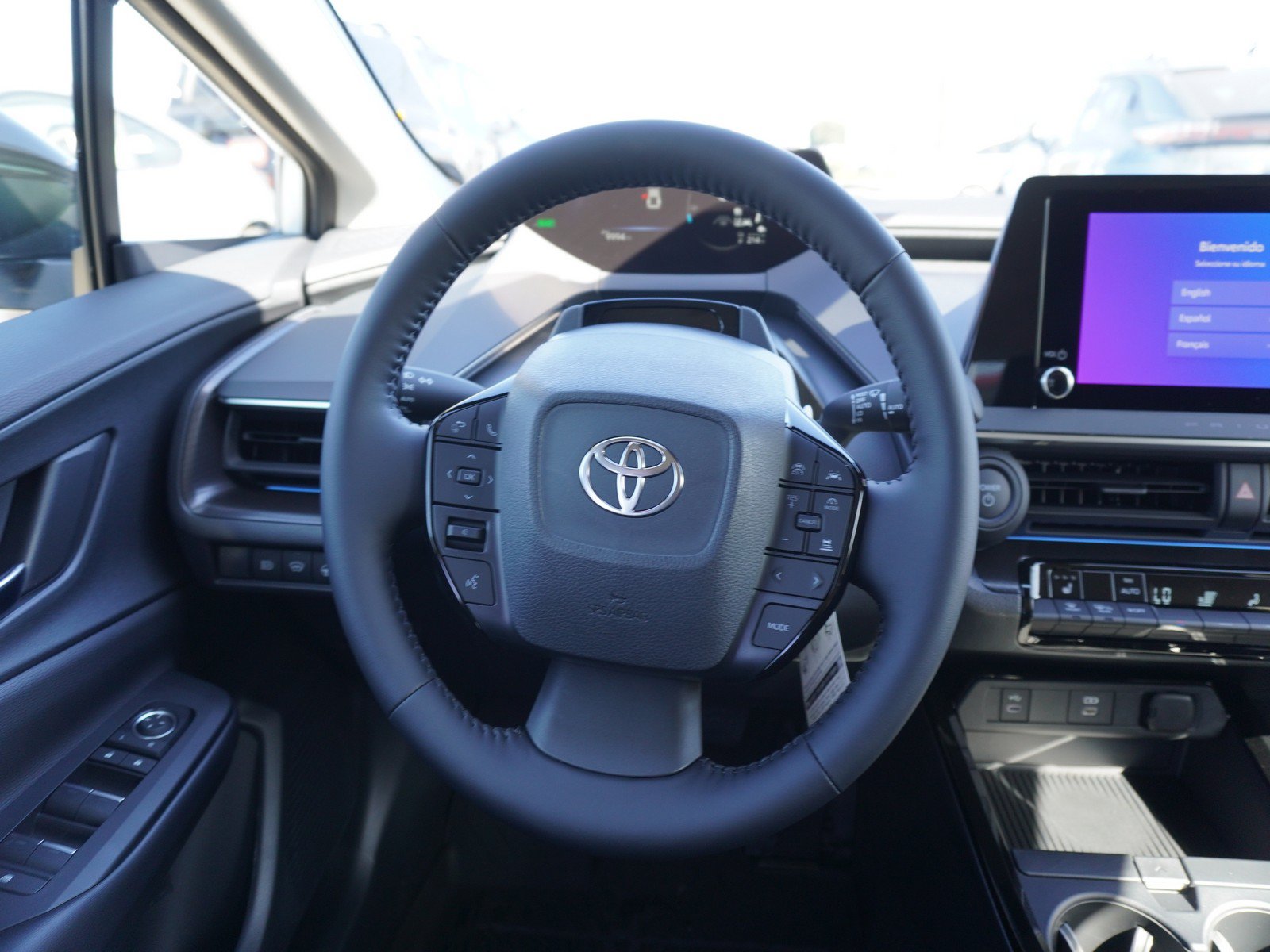 New 2027 Toyota Prius Plug-In Hybrid FWD image 14