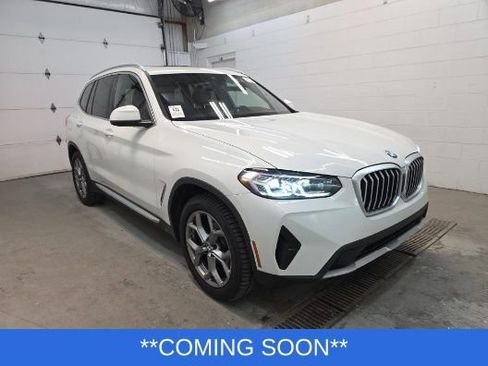 Used 2023 BMW X3 xDrive30i w/ Convenience Package image 2