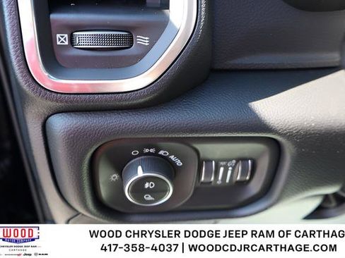 New 2026 RAM 1500 Laramie w/ Night Edition AWD/4WD image 18
