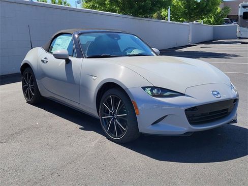 New 2025 MAZDA MX-5 Miata Grand Touring w/ Weather Package image 7