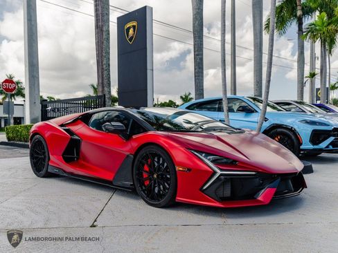 Used 2025 Lamborghini Revuelto AWD/4WD image 8
