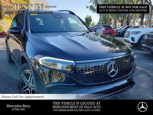 Used 2024 Mercedes-Benz EQB 250+ image 1